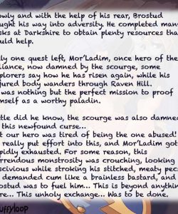 Lewd World - Duskwood 036