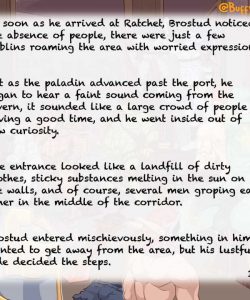 Lewd World - Northen Barrens And A Ship To Ratchet! 014