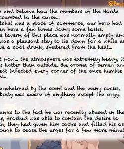 Lewd World - Northen Barrens And A Ship To Ratchet! 015