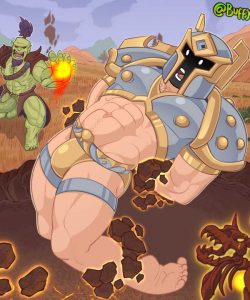 Lewd World - Northen Barrens And A Ship To Ratchet! 016