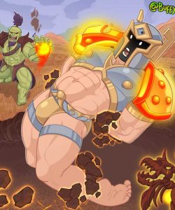 Lewd World - Northen Barrens And A Ship To Ratchet! 017