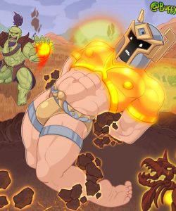 Lewd World - Northen Barrens And A Ship To Ratchet! 018