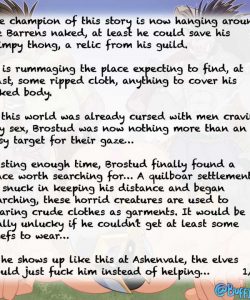 Lewd World - Northen Barrens And A Ship To Ratchet! 047