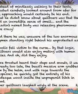 Lewd World - Northen Barrens And A Ship To Ratchet! 048