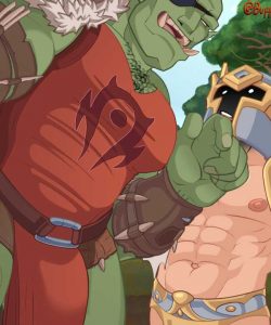 Lewd World - Stranglethorn 002
