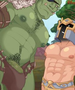 Lewd World - Stranglethorn 004