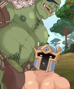 Lewd World - Stranglethorn 007
