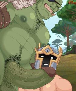 Lewd World - Stranglethorn 008