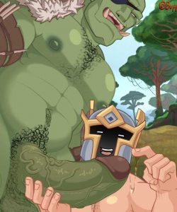 Lewd World - Stranglethorn 009