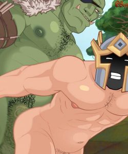 Lewd World - Stranglethorn 011