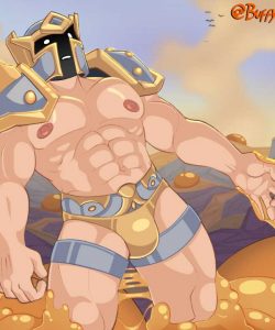 Lewd World - Westfall 009