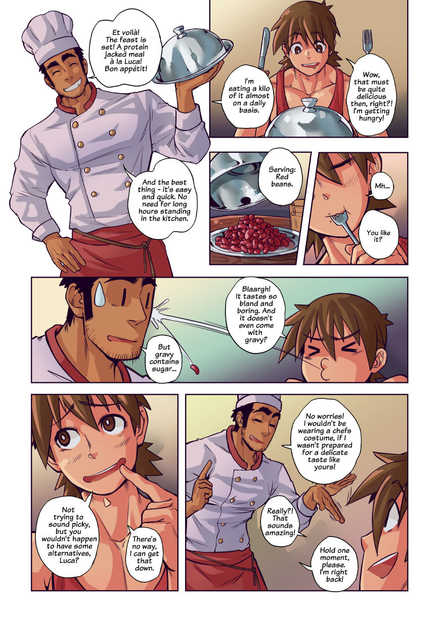 Lick The Plate 003