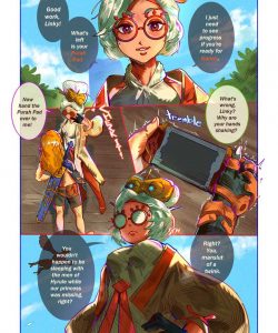 Link's Progress