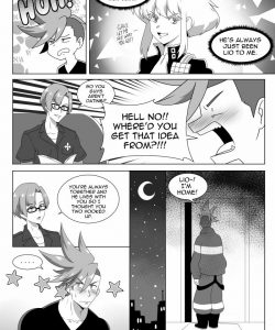 Lio's So Cute, Isn't He!! 003