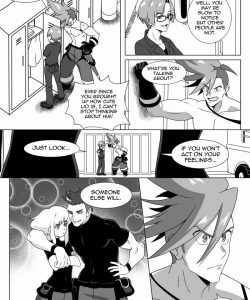 Lio's So Cute, Isn't He!! 007