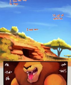 Lion's Heat 003