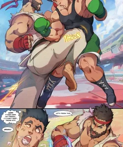 Little Mac's Big Beating 003