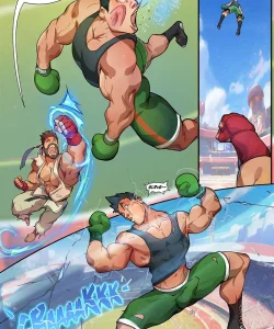 Little Mac's Big Beating 004