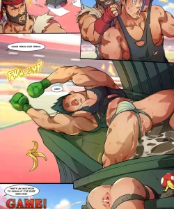 Little Mac's Big Beating 007