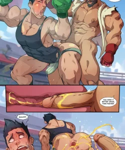 Little Mac's Big Beating 015