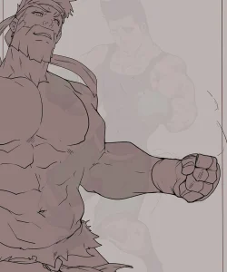 Little Mac's Big Beating 023