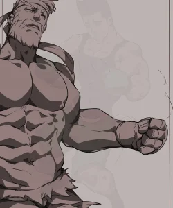 Little Mac's Big Beating 024