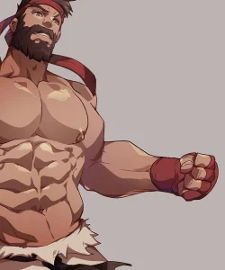 Little Mac's Big Beating 025