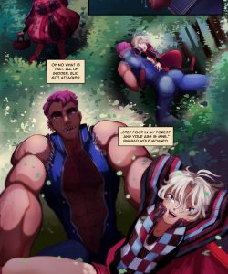 Little Red Elio & The Big Bad Daddy 002