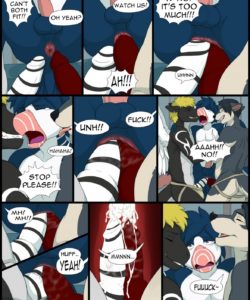 Locker Room Bullies 003