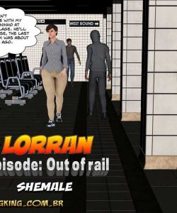 Lorran - Out Of Rail