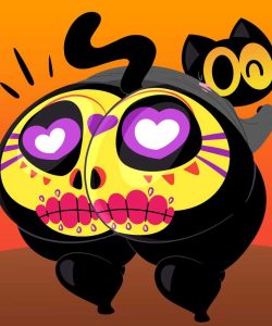 Los Muertos Day