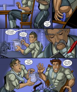 Lost Fantasy Hero - Charm School 2 004