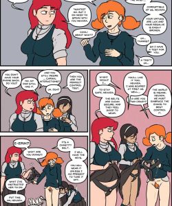 Love And Play - Chastity Club 009