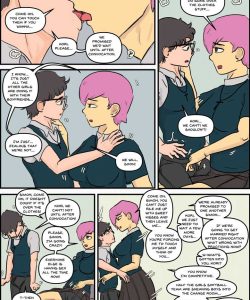 Love And Play - Chastity Club 014