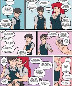 Love And Play - Chastity Club 015