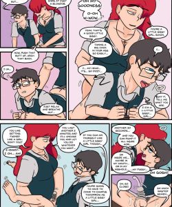 Love And Play - Chastity Club 017