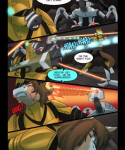 Love And War 003