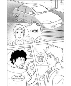 Love = Genre 1 - Pilot 004
