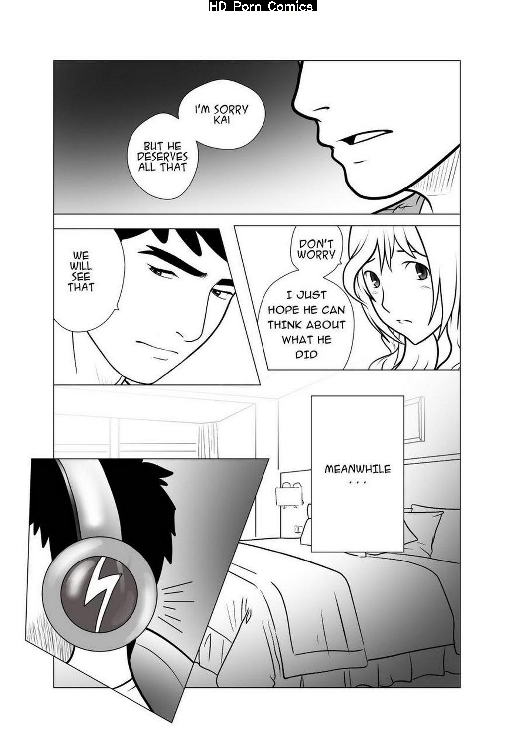Love = Genre 10 - Desperation 007