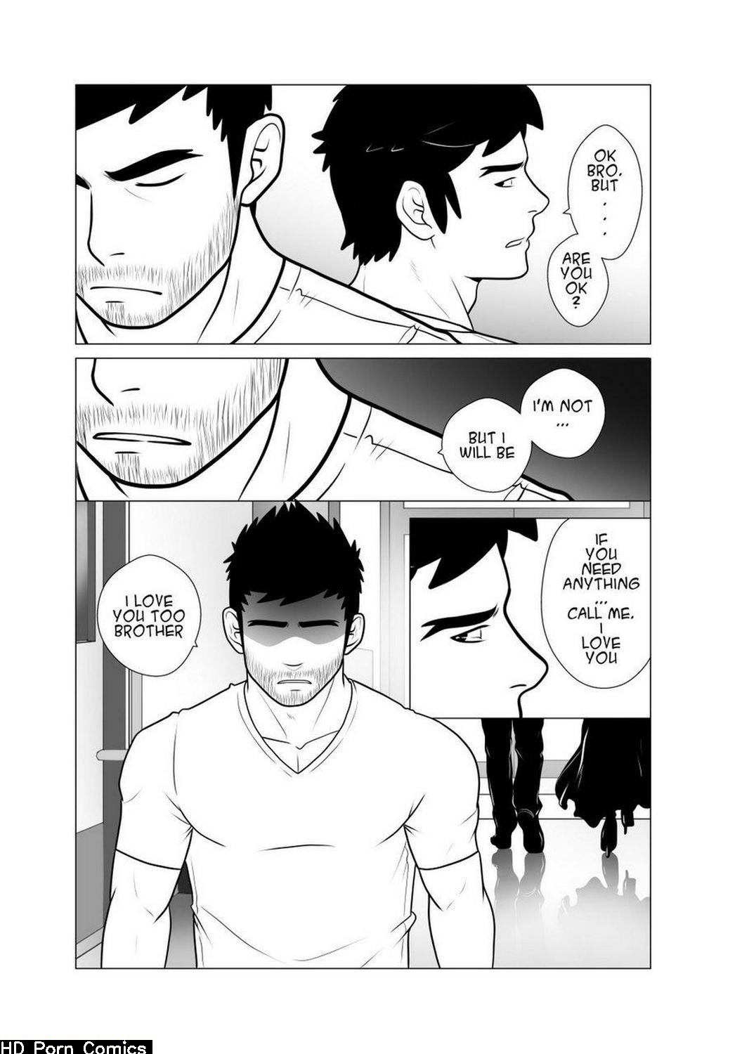 Love = Genre 10 - Desperation 010