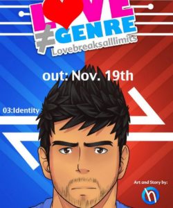 Love = Genre 3 - Identity