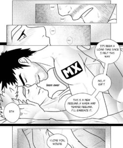 Love = Genre 3 - Identity 008