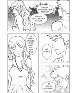 Love = Genre 5 - Discord 004