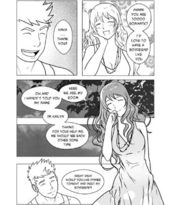 Love = Genre 5 - Discord 006