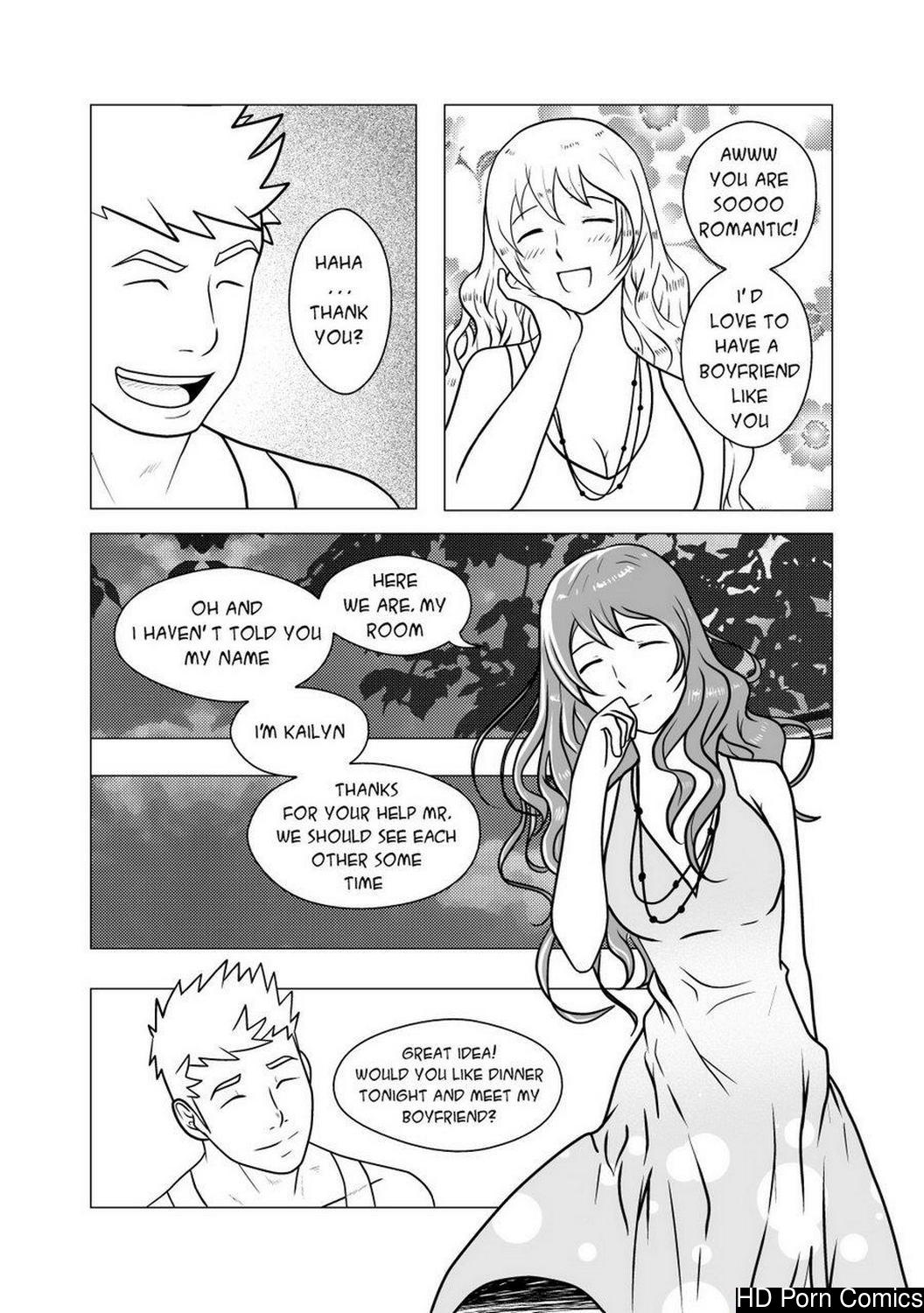Love = Genre 5 - Discord 006