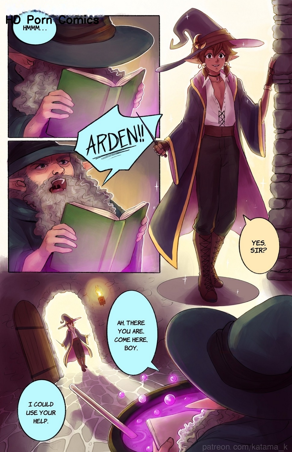 Love Potion 002