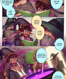 Love Potion 003