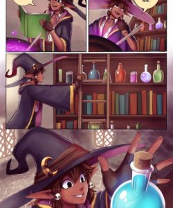 Love Potion 004