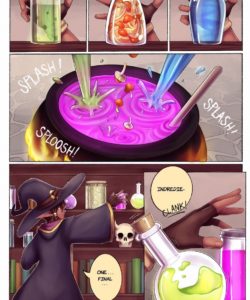Love Potion 005