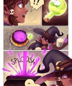 Love Potion 006
